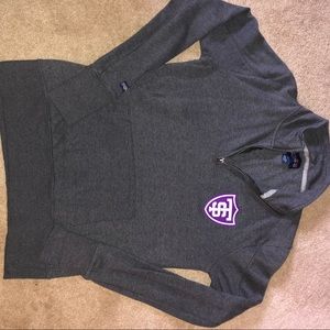 Jansport University of St. Thomas Quarter Zip